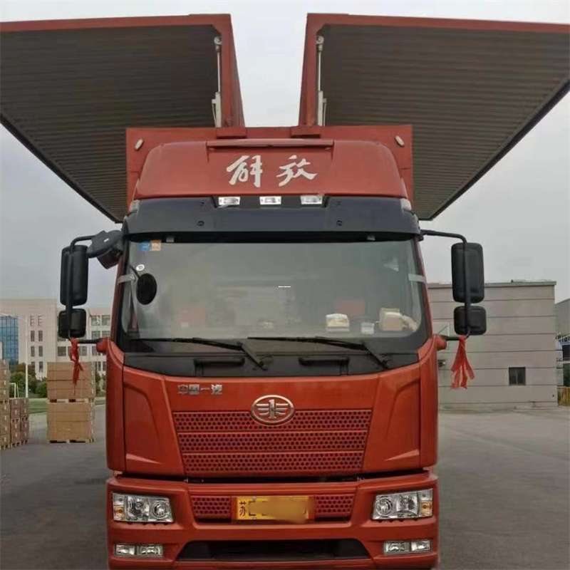 嘉荫县长岛县物流专线：多元运输服务全解析